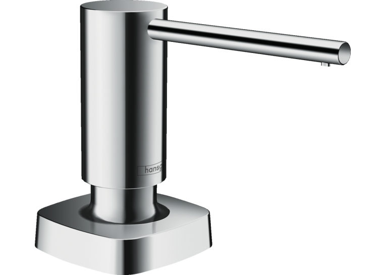 Дозатор кухонний Hansgrohe A71 для миючого засобу 500 ml хром 40468000