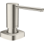 Дозатор кухонный Hansgrohe A71 для моющего средства 500 ml Stainless Steel 40468800