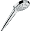 Ручний душ Hansgrohe Croma Select E 110 Multi EcoSmart білий/хром 26811400