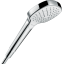 Ручной душ Hansgrohe Croma Select E 110 Vario EcoSmart белый/хром 26813400