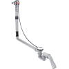 Сифон Hansgrohe Exafill S Basic для нестандартних ванн з наповненням 58116180