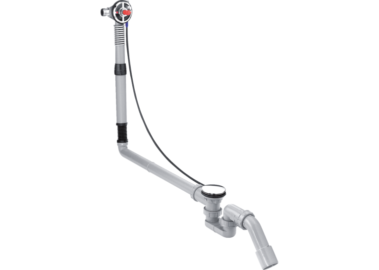 Сифон Hansgrohe Exafill S Basic для нестандартних ванн з наповненням 58116180