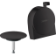 Зовнішня частина сифона Hansgrohe Exafill S Matt Black 58117670
