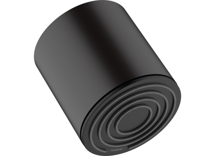 Душовий комплект Hansgrohe DuoTurn E 6в1 Black Matt 72466670+01800180+24301670+26457670+24132670+24139670