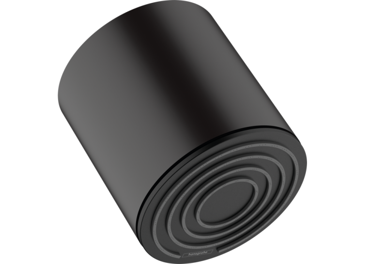 Душовий комплект Hansgrohe DuoTurn E 6в1 Black Matt 72466670+01800180+24301670+26457670+24132670+24139670