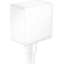 Шлангове підключення Hansgrohe FixFit Matt White 26455700