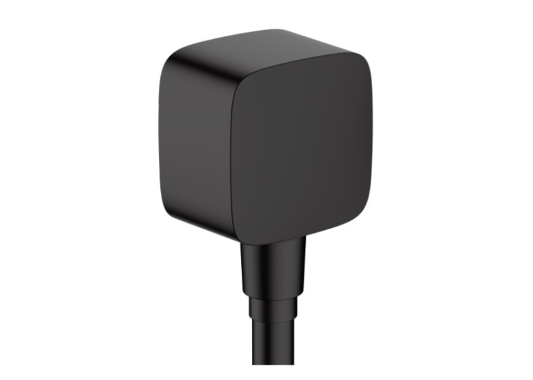 Душовий комплект Hansgrohe DuoTurn E 6в1 Black Matt 72466670+01800180+24301670+26457670+24132670+24139670