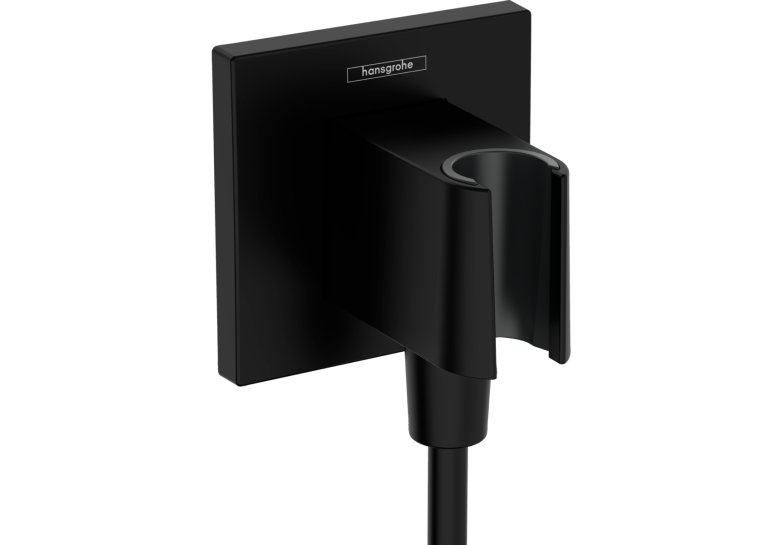 Шланговое подсоединение Hansgrohe Fixfit Porter Square, 26889670