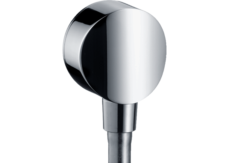 Шланговое подключение Hansgrohe FixFit S без обратного клапана 27453000