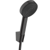 Душовий комплект Hansgrohe DuoTurn E 6в1 Black Matt 72466670+01800180+24301670+26457670+24132670+24139670