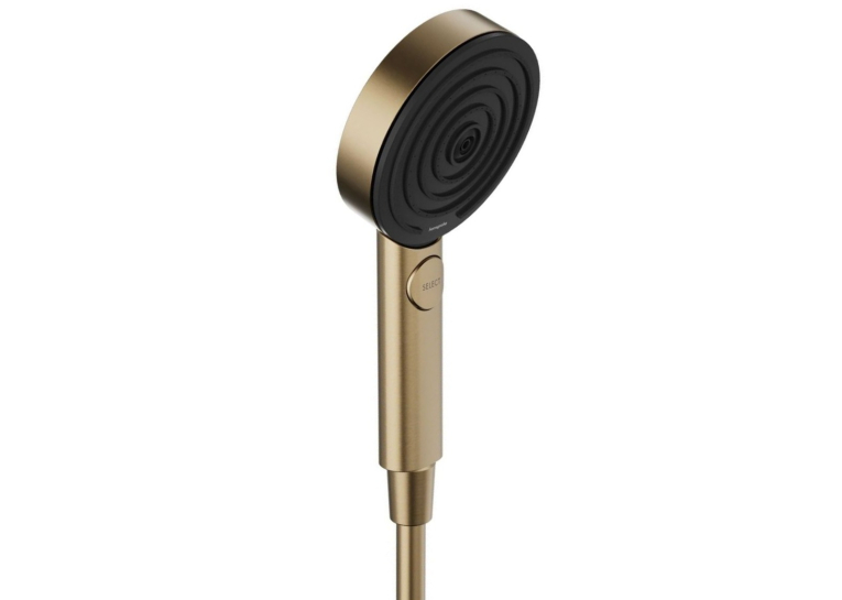 Душевой комплект Hansgrohe DuoTurn E 6в1 Bronce 75417140+01500180+26887140+24110140+24139140+24130140