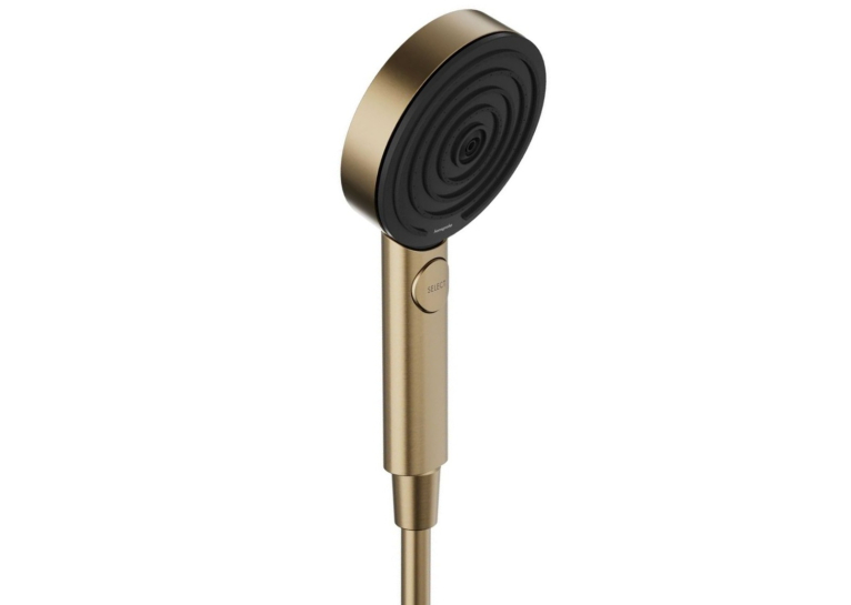 Душевой комплект Hansgrohe DuoTurn E 6в1 Bronce 75417140+01500180+26887140+24110140+24139140+24130140