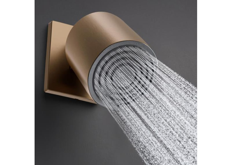 Душевой комплект Hansgrohe DuoTurn E 6в1 Bronce 75417140+01500180+26887140+24110140+24139140+24130140