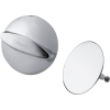 Зовнішня частина сифона Hansgrohe Flexaplus Chrome 58185000