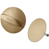 Зовнішня частина сифона Hansgrohe Flexaplus Brushed Bronze 58185140