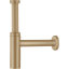 Сифон для умивальника Hansgrohe Flowstar S Brushed Bronze 52105140