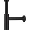Сифон для умивальника Hansgrohe Flowstar S Matt Black 52105670