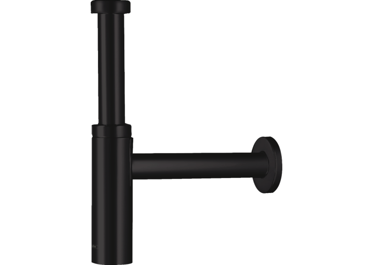 Сифон для умивальника Hansgrohe Flowstar S Matt Black 52105670