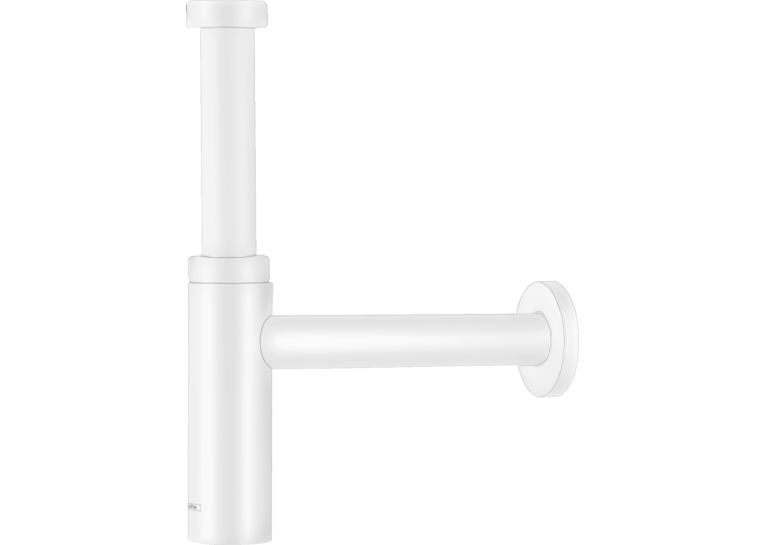 Сифон для умывальника Hansgrohe Flowstar S Matt White 52105700