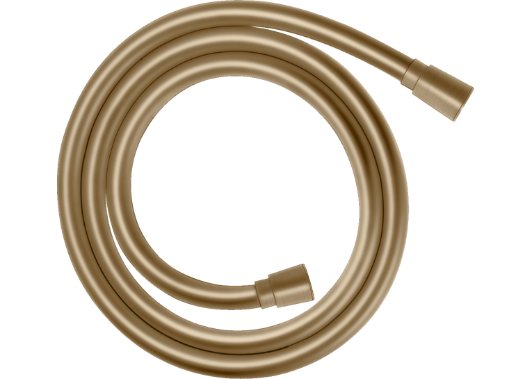 Шланг для душу Hansgrohe Isiflex`B 1,6 м Brushed Bronze 28276140