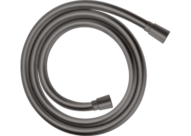 Шланг для душу Hansgrohe Isiflex`B 1,6 м Brushed Black Chrome 28276340 (Пошкоджене пакування)