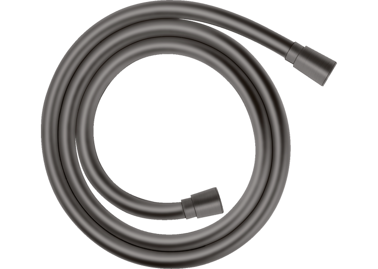 Шланг для душу Hansgrohe Isiflex`B 1,6 м Brushed Black Chrome 28276340 (Пошкоджене пакування)