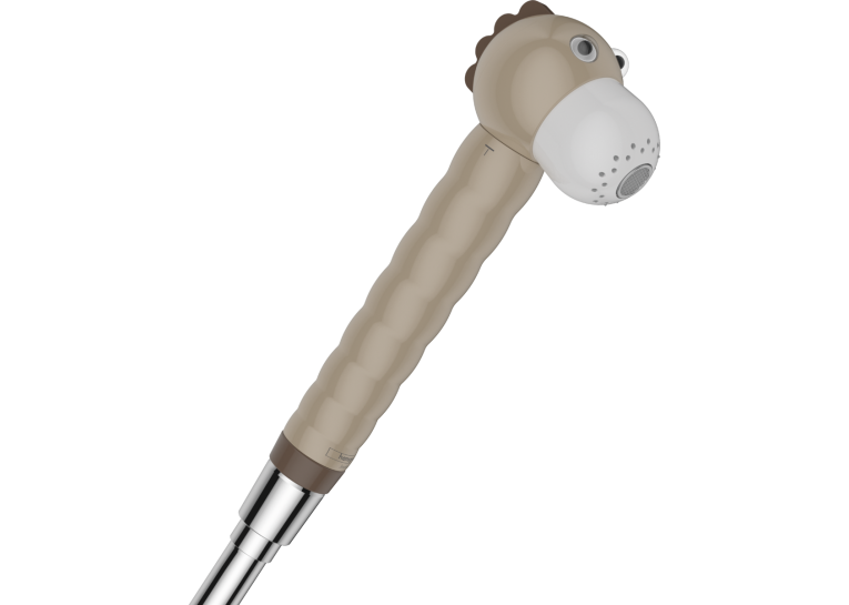 Ручний душ дитячий Hansgrohe Jocolino 2Jet lion 28760210