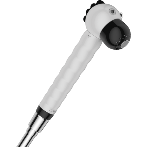 Ручний душ дитячий Hansgrohe Jocolino 2Jet zebra 28787640