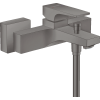 Смеситель для ванны Hansgrohe Metropol Brushed Black 32540340