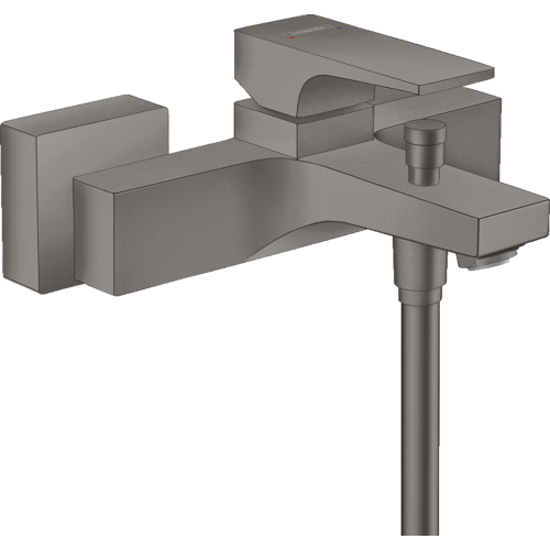 Змішувач для ванни Hansgrohe Metropol Brushed Black 32540340