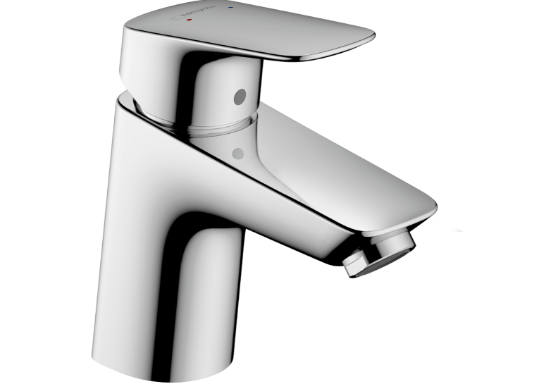 Смеситель для раковины однорычажный Hansgrohe Logis 70, 71070000