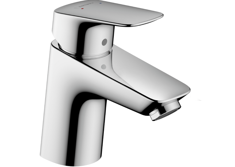 Змішувач для раковини одноважільний Hansgrohe Logis 70, 71070000