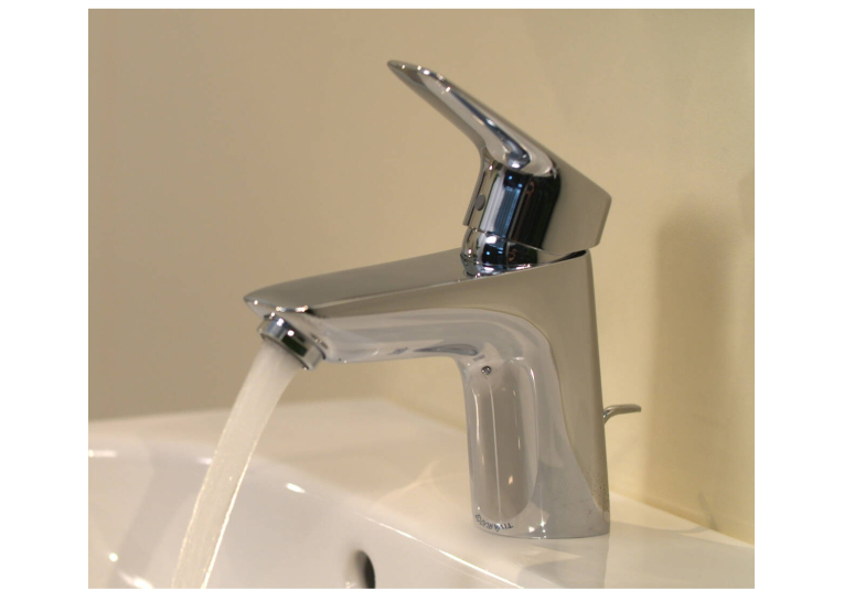 Смеситель для раковины однорычажный Hansgrohe Logis 70, 71070000