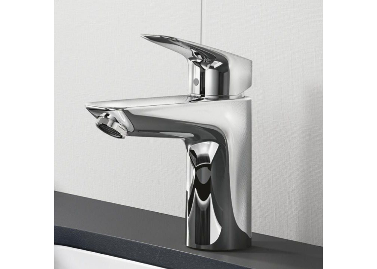 Смеситель для раковины Hansgrohe Logis 100 71100000