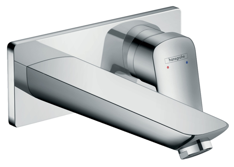 Верхня частина змішувача для раковини HANSGROHE Logis 71220000