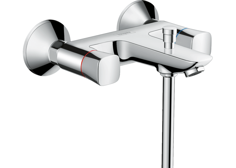 Змішувач для ванни Hansgrohe Logis 71243000