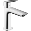 Змішувач для раковини Hansgrohe Logis із донним клапаном pop-open Chrome 71251000