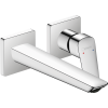 Змішувач для раковини Hansgrohe Logis 71256000