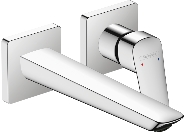 Змішувач для раковини Hansgrohe Logis 71256000