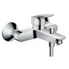 Смеситель для ванны однорычажный Hansgrohe Logis 71400000 (Повреждённая упаковка)
