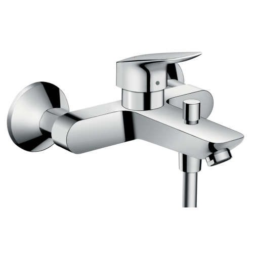Змішувач для ванни одноважільний Hansgrohe Logis 71400000 (Пошкоджене пакування)