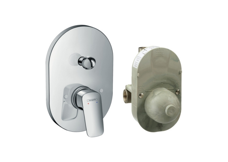 Вбудований змішувач Hansgrohe Logis 71409000