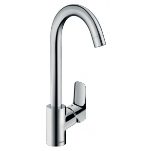 Смеситель кухонный HANSGROHE Logis 260 (71835000)