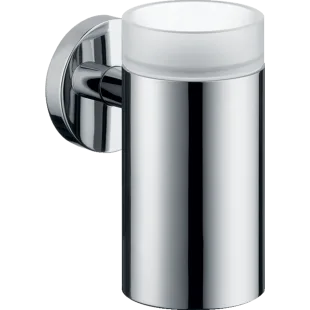 Стакан с держателем Hansgrohe Logis 40518000