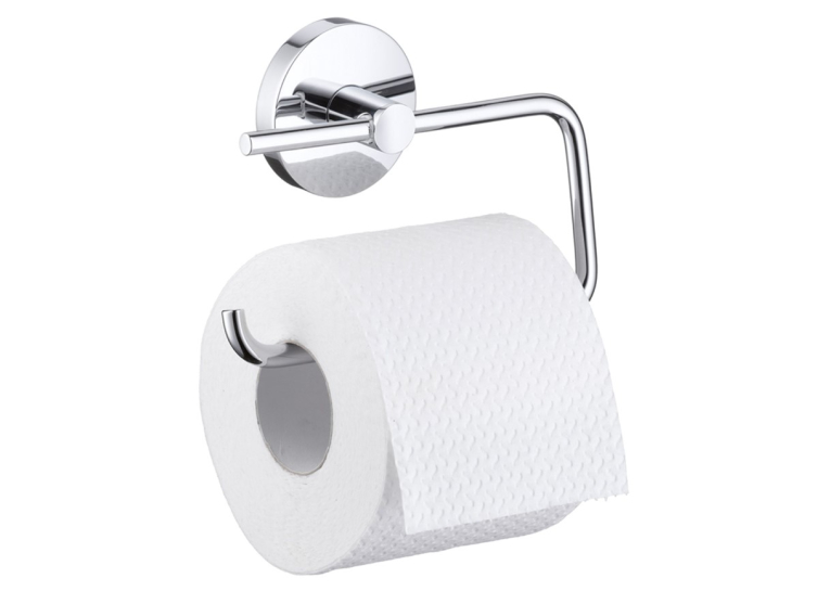 Бумагоутримувач Hansgrohe Logis 40526000