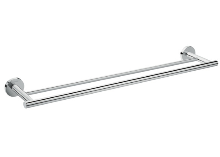 Рушникотримувач 60 см Hansgrohe Logis 41712000