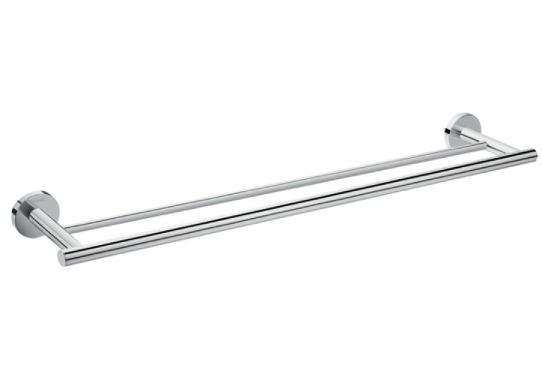 Рушникотримувач 60 см Hansgrohe Logis 41712000