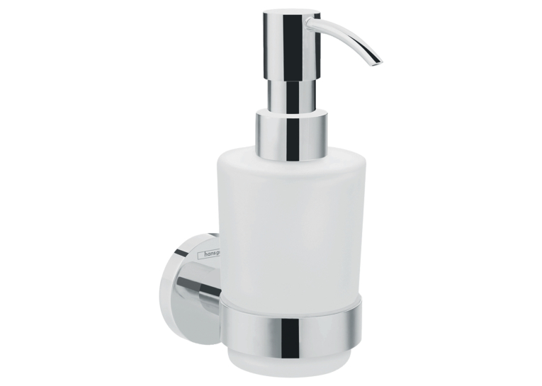 Дозатор рідкого мила Hansgrohe Logis 41714000