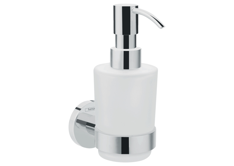 Дозатор рідкого мила Hansgrohe Logis 41714000