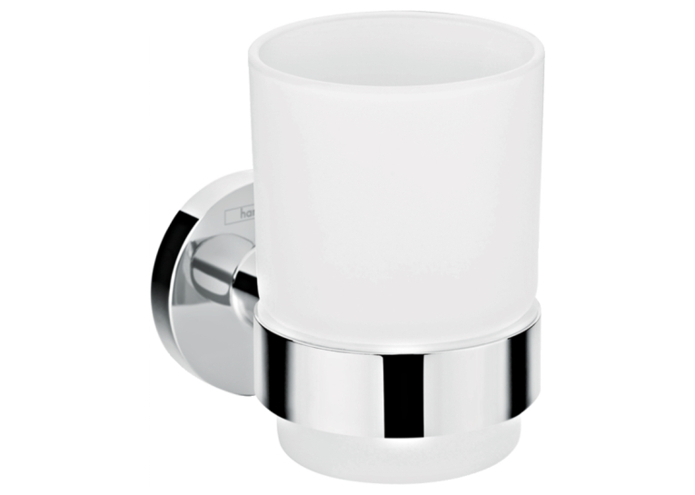 Склянка для зубної щітки Hansgrohe Logis 41718000